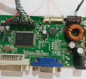 原厂 TUOPU拓浦MH005主板320TP驱动板JRY-MR58W-V8.5