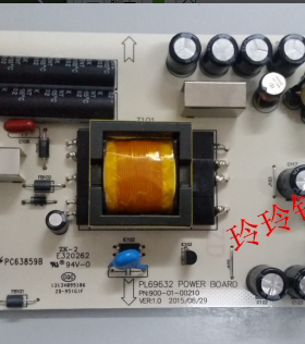 三色SANC   iFound主板PL69632 PN:900-01-00210电源板高压板