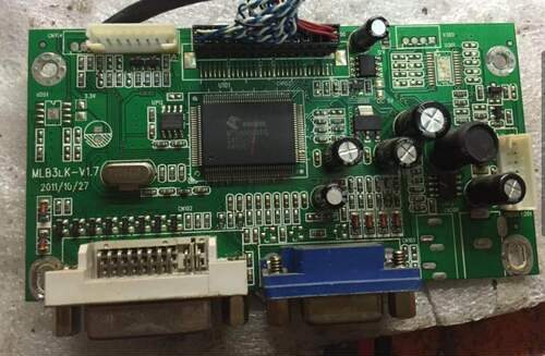 原装 优冠 E2732主板 G2756驱动板 信号板