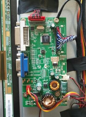 原装 清华同方 TF3299X 主板 E3233GL 驱动板