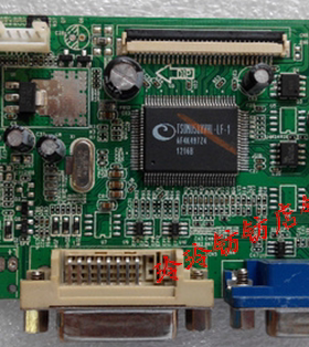 HKC惠科S2215H主板2116驱动板主板TSUMU58NWHL-LF-1