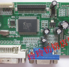 优冠VIEWG G2220主板驱动板NT68668AFG