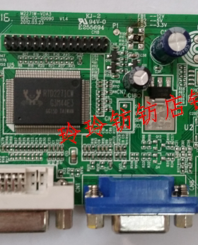 IFOUND显示器 三色 主板 驱动板M2271W-VDA3-900-00-00090 V1.4