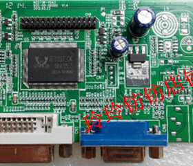 冠微GOVO M2481A驱动板M2271W-VDA3 900-00-00066L10647主板