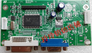 冠微GOVO M2481A驱动板M2271W-VDA3 900-00-00066L10647主板