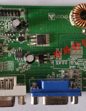 全新优冠VIEWG主板驱动板VIEWG NT68661 LED 1V1D1A V13