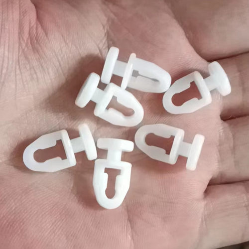 适配欧马可S5欧航奥铃CTS9大黄蜂捷运9瑞沃货车窗帘轨道滑轮珠扣