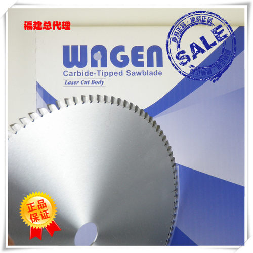 和源锯片 WAGEN 255X2.2X30X60T 进口锯片 合金锯片 多片锯锯锯片