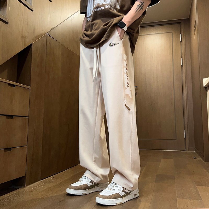 奥莱精选加绒加厚保暖运动休闲裤