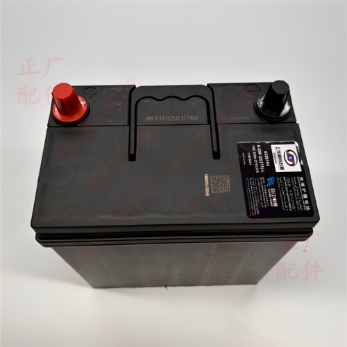 原装五菱宏光MINIEV GAMEBOY启动电瓶 五菱NANOEV蓄电池12伏32安