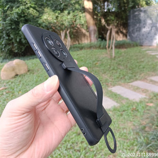 70pro 60pro 适用华为Mate 50pro手机壳70air防摔40防掉30防丢pro防滑指环手提腕带保护套外壳小众