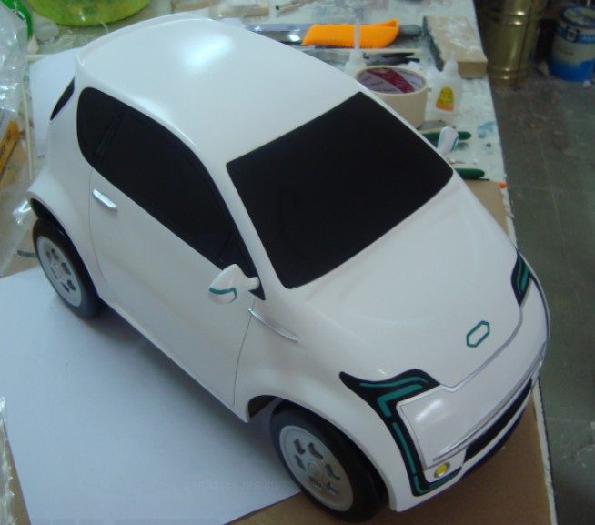 工业级3d打印服务 手板模型打样sla 光敏树脂个性化定制立体创意