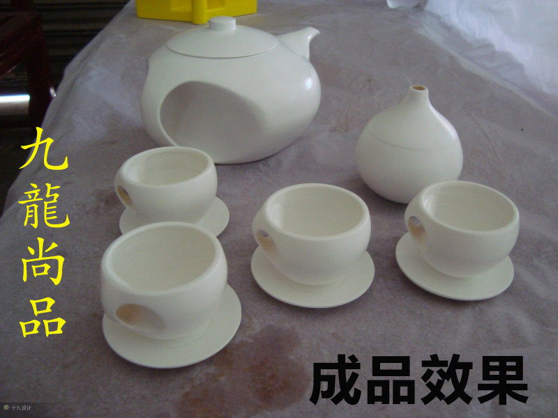 3d打印服务 光敏树脂透明塑料SLA光固化手板模型定做图片