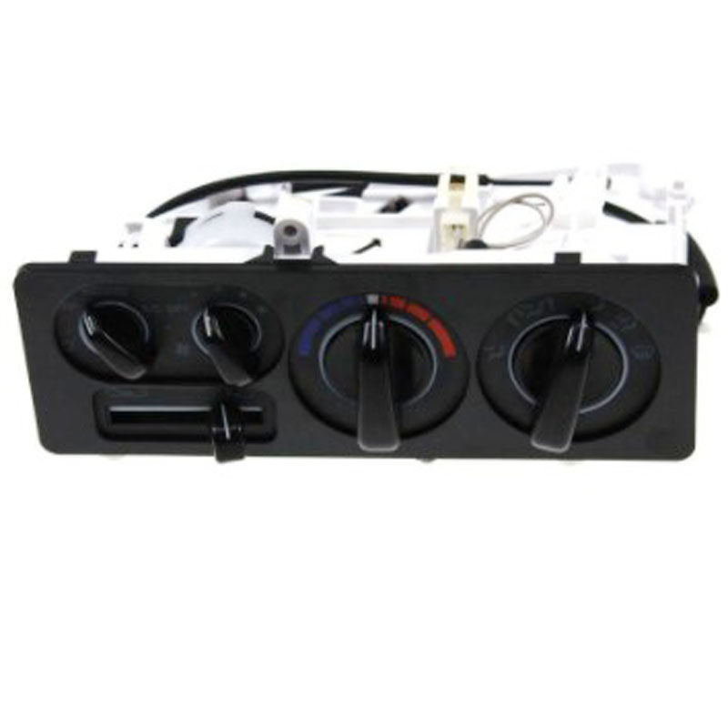 适于三菱帕杰罗猎豹黑金刚奇兵飞腾Q6 空调开关 暖风面板配件特价