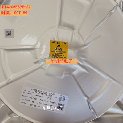 PT4205E89E-AZ PT4205  SOT-89  30V 1.2A降压型恒流驱动芯片