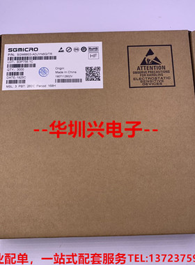 原装SGM6603-ADJYN6G/TR DC-DC 丝印SC8升压转换器SOT23-6