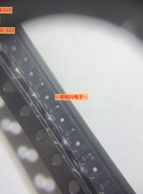 BZX585-B3V0，115 丝印C3 贴片SOD-523 稳压二极管 原装安世