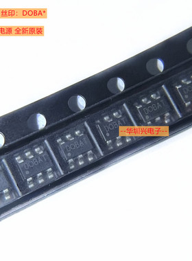 RY3835 丝印DOBA* SOT-23-6贴片 DC降压电源芯片 原装蕊源IC