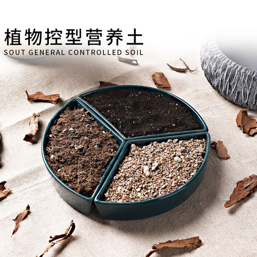 植物珍珠岩多肉营养土