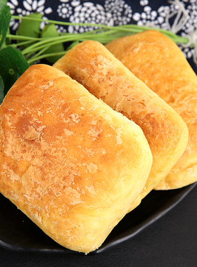 香豆椒盐味焙子内蒙古特产呼市杨老马大林糕点额吉麦胡麻油咸焙子