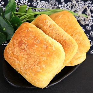 香豆椒盐味焙子内蒙古特产呼市杨老马大林糕点额吉麦胡麻油咸焙子