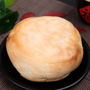 呼市杨老大原味白焙子 呼市美食 糕点点心 220g/个 买6个包邮