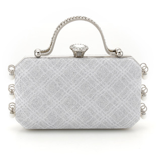 新款 包斜挎包手拿包女士包手机包宴会包小众女包包 晚宴包晚装