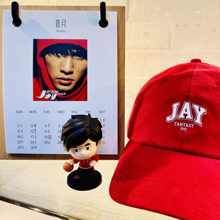 燈芯絨 經(jīng)典 JAY FANTASY 鴨舌帽