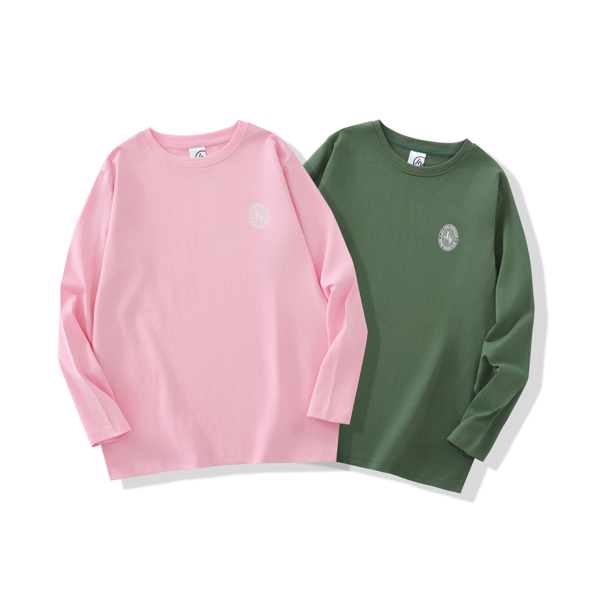 2024 RETRO TENNIS CLUB 网球系列 长袖tee