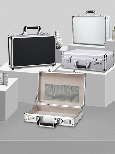 Безопасная портативная маленькая система хранения, коробка для хранения, анти-кража