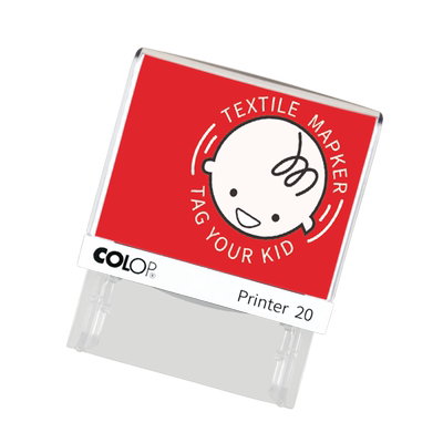 定做防水姓名贴不褪色衣服印章