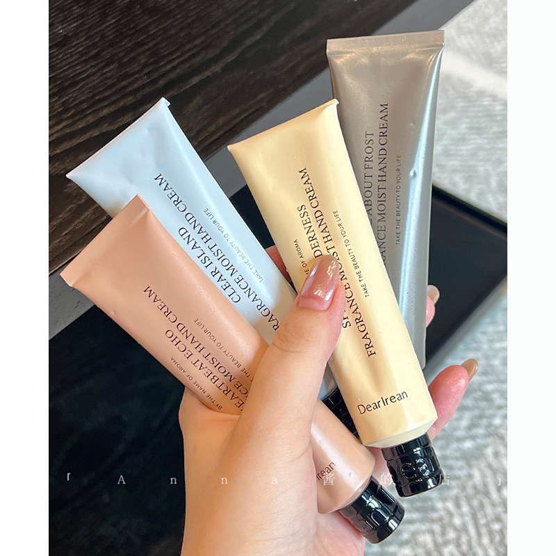 小众轻奢香！Dr特艾琳香氛凝润护手霜女生日礼物滋润保湿不油腻