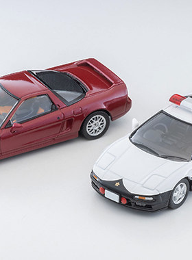 [现货]Tomytec 1:64 TLV-N367a N228d 本田Honda NSX  警车巡逻车