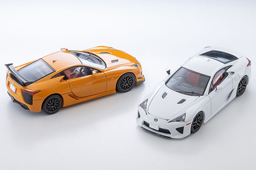 [现货]Tomytec TLV LVN360a N361a丰田Toyota 雷克萨斯Lexus LFA