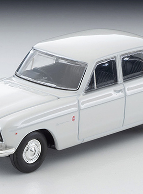 4月 Tomytec TLV LV-212a 日产 Prince skyline 2000GT-B 白色
