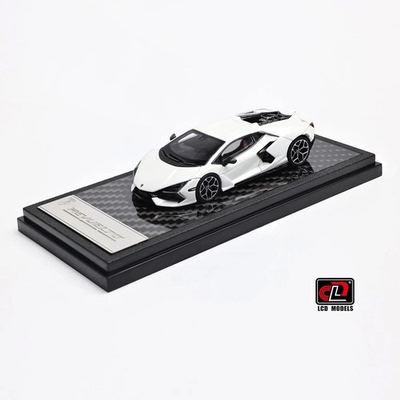 [现货]LCD 1:64 Lamborghini Revuelto兰博基尼 复兴 新大牛 合金