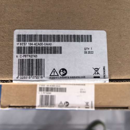 (议价）6ES7194-4CA00-0AA0