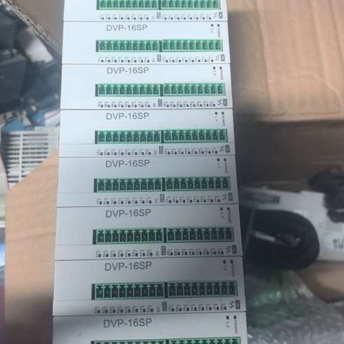 (议价）台达DVP-16SP11T，，，有，