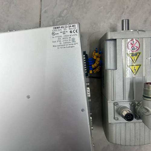 (议价）FESTO费斯托驱动器CMMP-AS-C2-3A-M3，