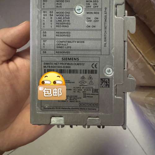 (议价）6GK1503-3CB00，SIMATIC NET P