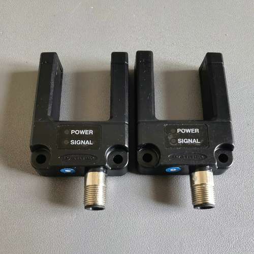 (议价）邦纳槽型光电接近开关 SL30VB6VQ 所示