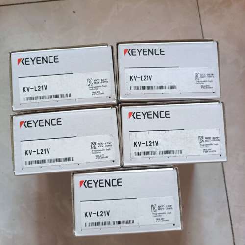 (议价）基恩士模块KV-L21V   图