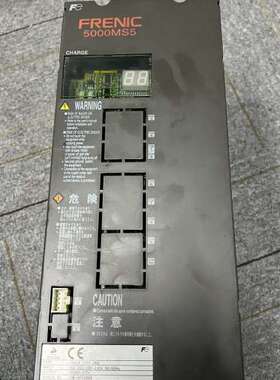 (议价）富士FRENIC 5000MS5伺服驱动器FRN18.5PR