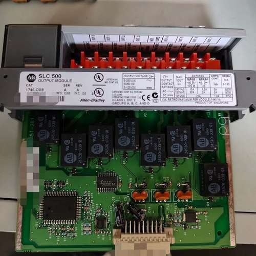 (议价）1746-OX8  ab 罗克韦尔