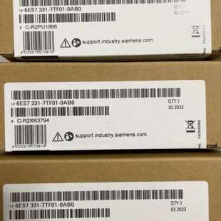 7TF01 6ES7331 0AB0模块 议价