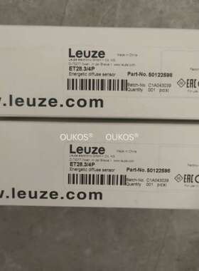 (议价）劳易测Leuze ET28.34P 5012259