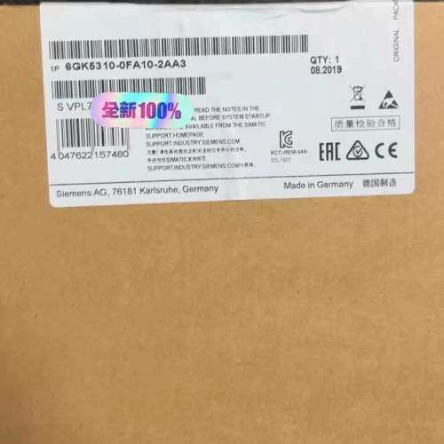 (议价）  6GK5310-0FA10-2AA3  6GK5
