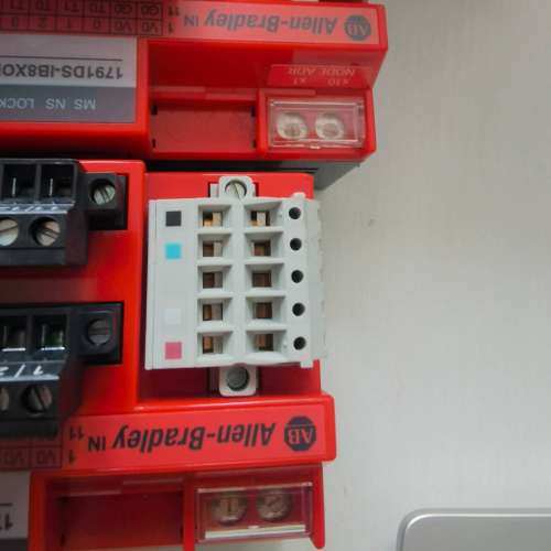 (议价）AB罗克韦尔安全模块 1791DS-IB8XOB8，Comp