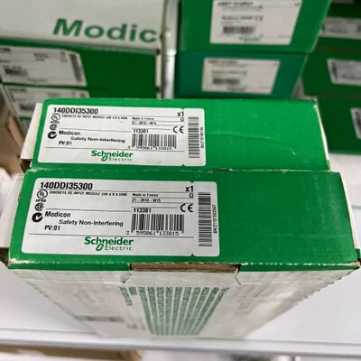 Modicon 140DDI35300离散量DC输入模（议价)
