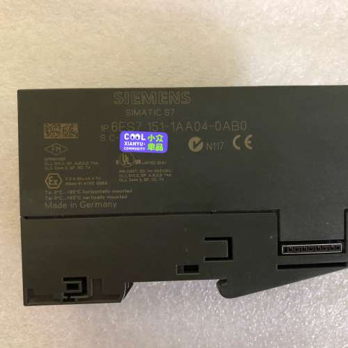 (议价）6ES7151-1AA04-0AB0，ET200S